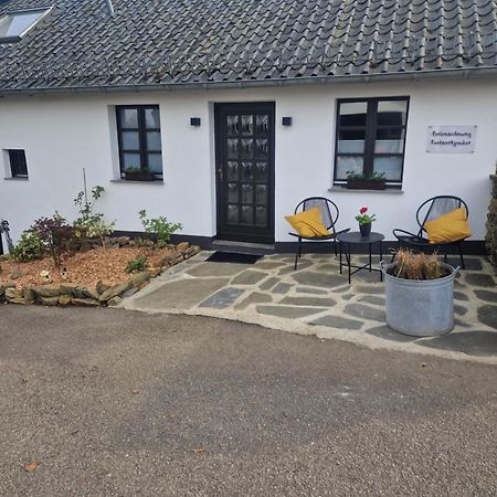 Ferienwohnung Fachwerkzauber Monschau Ruang foto
