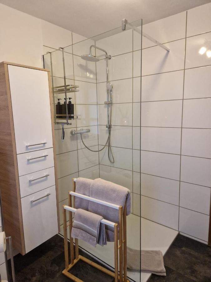 Ferienwohnung Fachwerkzauber Monschau Bagian luar foto